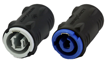 Power Connector - SREXACT - SVP593MM-BG-Q